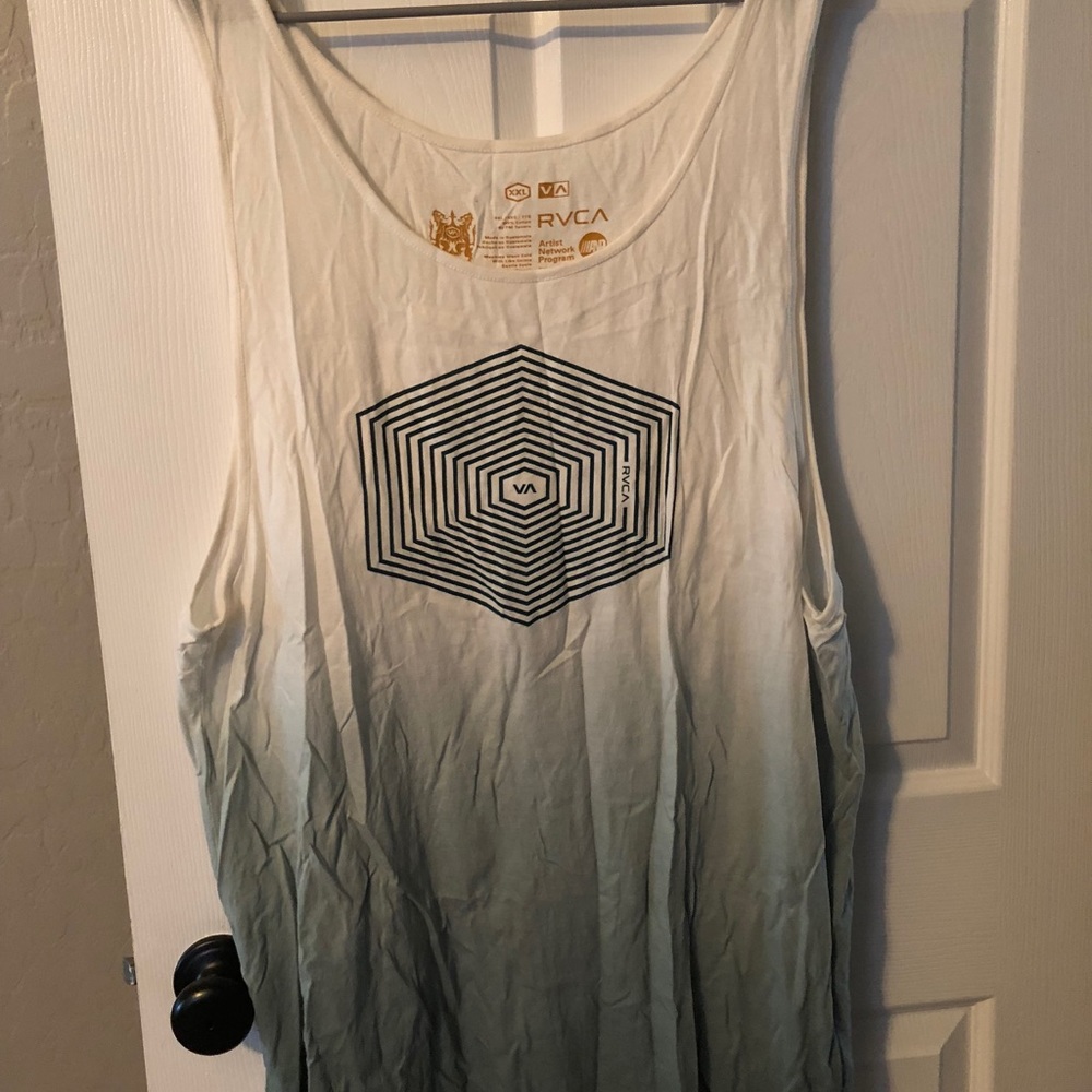 Excellent condition RVCA tank top